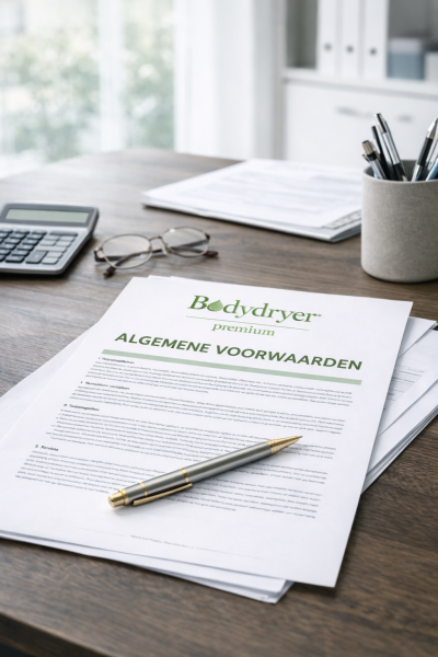 algemene voorwaarden